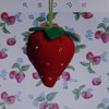 Strawberry Hanger